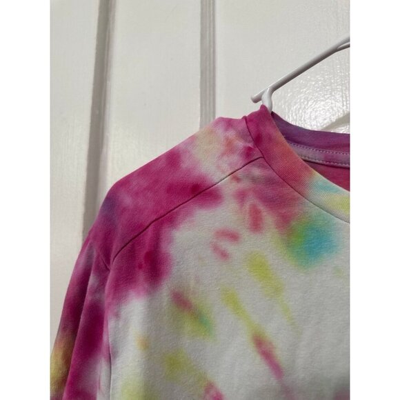 Athletic Works women’s size large tie-dye T-shirt - Picture 4 of 9